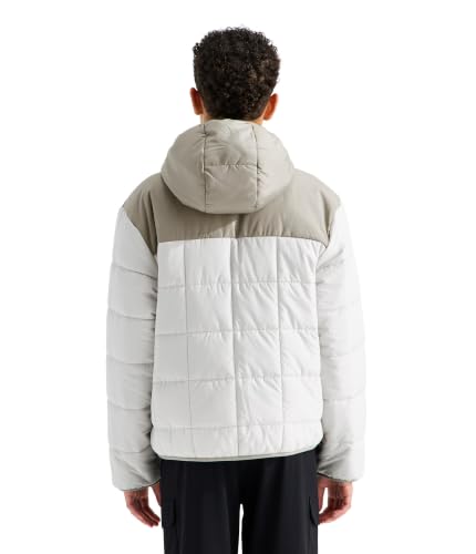 Image of The North Face Boys' Reversible Shasta Full Zip Hooded Jacket