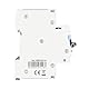 POPP® Automatischer Magnet-Thermoschalter, Industriell CURVA C 1P 2P 3P + 6A 10A 16A 20A 25A 32A 40A 50A 63A