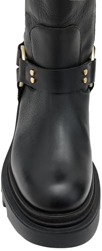 Women's Jade Biker Boot Knee High3