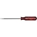 1/8Inx3In Round Pocket Clip Screwdriver - Flat Head Screwdrivers