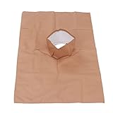 Haute performance : la serviette de lit de beauté est résistante à l'usure, durable, forte en absorption d'eau et à séchage rapide.