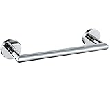12 Inch Towel Bar Polished Chrome,Swhyger SUS304 Stainless Steel Towel Rod Bathroom Towel Rack ,...