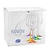 Imagen de regalo LLUNA Set 6 copas vino modelo RAINBOW 22