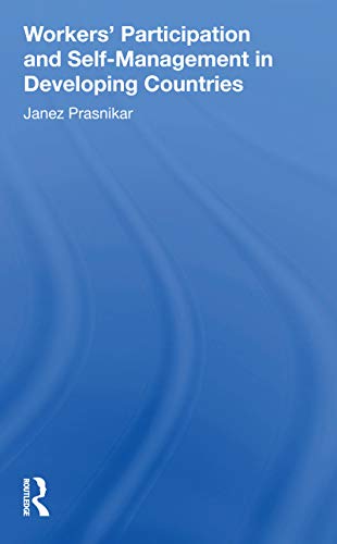 Workers' Participation And Self-management In Developing Countries view 2