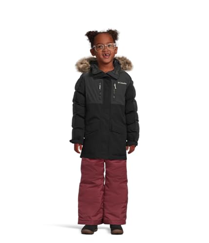 Columbia Girls Marquam Peak Fusion™ Iii Parka (Little Kid/Big Kid)