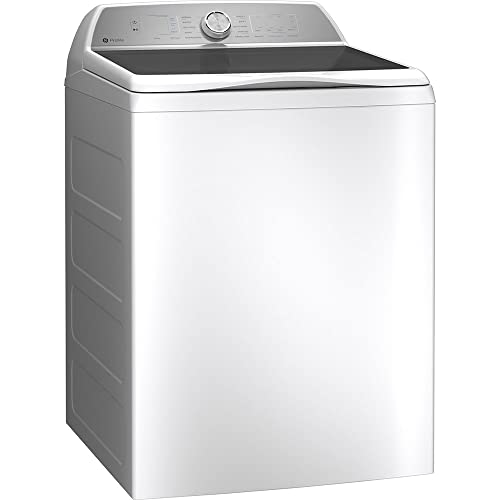 28-Inch Top Load Smart Washer, 5.0 Cu. Ft., 12 Wash Cycles, 7 Wash Options, Smarter Wash Technology, Wi-Fi Enabled, Smart FlexDispense™White - Thumbnail 7