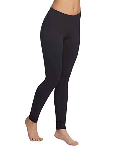 Felina | Velvety Soft Lightweight Leggings | 4-Pack4