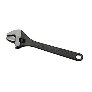 Amazon Brand - Solimo Carbon Steel Single Sided 10 Inch Adjustable Spanner