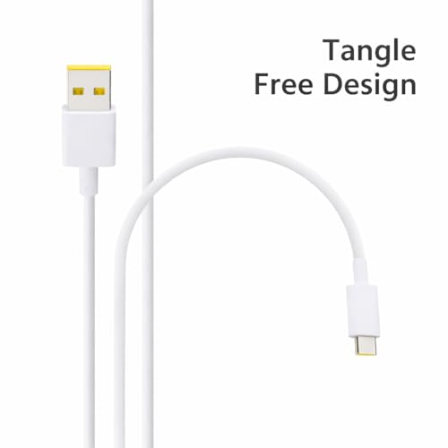 Image of Realme 80W Supervooc Type C Cable Compatible with Realme 16 Pro plus /GT 8 Pro /13 Pro Plus /12 Pro+ /12Pro /10 Pro+ /9 Pro /P4x /7 /P4 / 60 Pro /50 Pro, White
