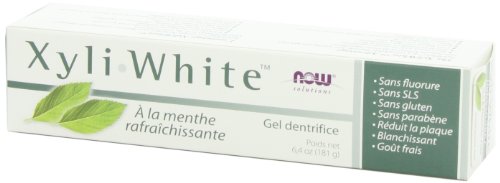 Now Xyliwhite, Refreshmint 6.4-Ounces (Pack Of 4) #TOP4