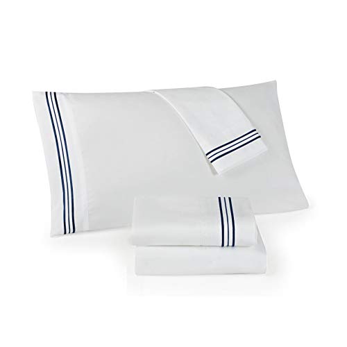 Set mit 2 bestickten Kissenbezügen Cover