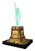 Ravesburger 3D Puzzle, Estatua de la Liberdad Night Edition, 108 Piezas, Edad...