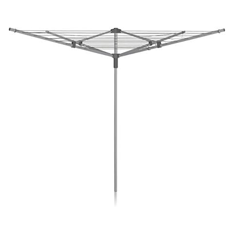 Addis 40m 4 Arm Rotary Washing Line Cover