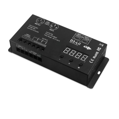Décodeur Dimmer Driver DMX512 pour supprimer le scintillement