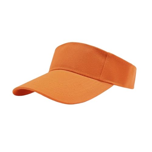 Chapeau de sport été avec visière réglable pour le tennis