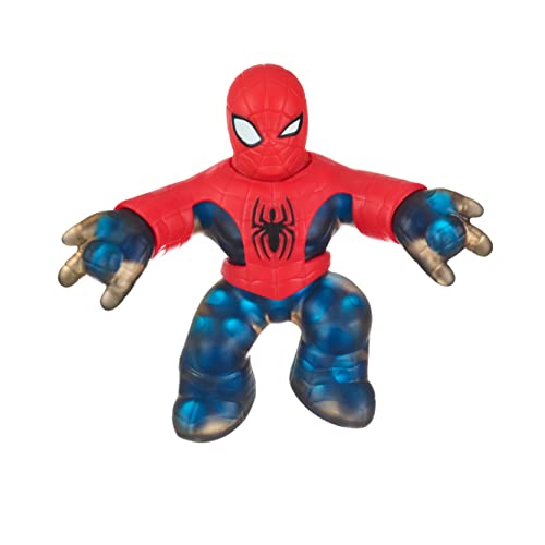 Heroes Of Goo Jit Zu Marvel Versus Pack - 2 Exclusive Marvel Heroes 4.5" Tall Action Figures, Ultimate Spider-Man Versus Doctor Octopus #TOP3