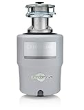 Frigidaire 3/4 HP Batch Feed Food Waste Disposer with direct wire FPDI758DMS