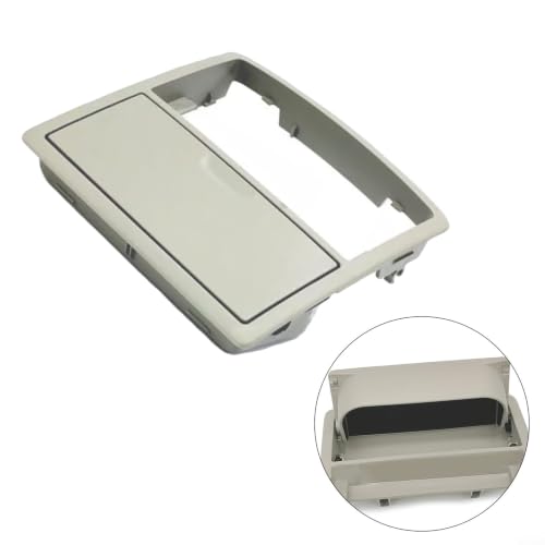 Soporte para gafas de sol Mazda 3 2010-2013 clip de plástico interior BBM76997YC75 4