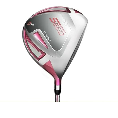 Junior Golf Driver 16 Grad Loft Leichter Graphitschaft Trainingsschläger für hohe Handicaps Easy Launch Fairway Holz für Jugend