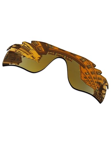 Image of Lenses Replacement for Oakley RadarLock Path Vented Sunglass - Confirm Fit | Scratch Resistant