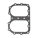 Zuverlässiger Ersatz: Eine zuverlässige Lösung für alte oder kaputte Kopfdichtungen. Dieses Produkt ersetzt effektiv das fehlerhafte Teil und stellt die Funktionalität und Leistung Ihres Motors wieder her.