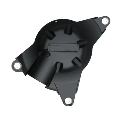 Couvercle de protection du moteur pour YZF R6 2006-2023 moto protecteur de capot latéral noir