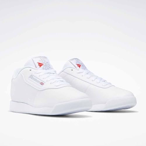 Reebok Princess, Basket, US-White,