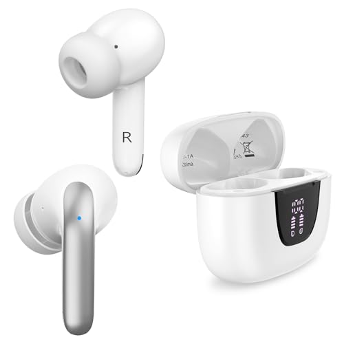 Ear bud Bluetooth 5.3 Wireless Earbuds ear phone with mic