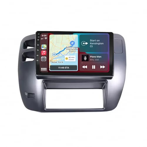 Radio Coche 2 DIN y Navegación Inteligente para Viajar en Familia en tu Outlander
