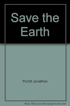 Hardcover Save the Earth Book