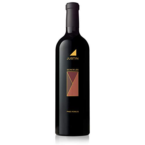 Justin Isosceles Red Blend Wine