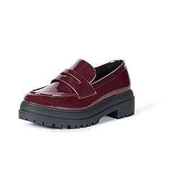 Burgundy Patent