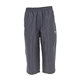 Umbro - Spl Net pantac Carbone - Pantacourt Bermuda - Gris Anthracite foncé - Taille XXL
