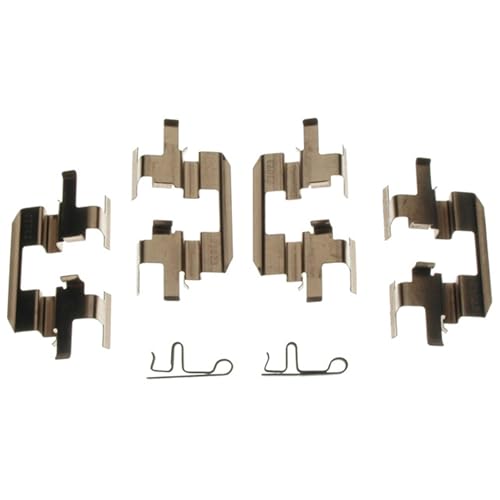 ACDelco Gold 18K1355X (19261212) Rear Disc Brake Caliper Hardware Kit with Clips