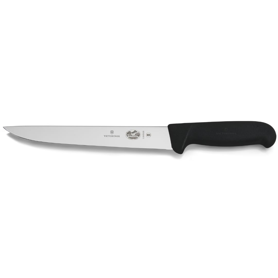 Victorinox Cutlery 8-Inch Carving Knife, Stiff Blade