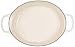Le Creuset Enameled Cast Iron Signature Oval Dutch Oven, 9.5 qt., Meringue