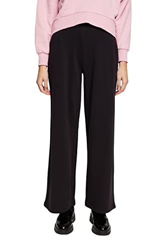 ESPRIT Damen 122CC1B306 Hose, 001/BLACK, M