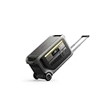 Anker Solix F3000 Portable Power Station 大容量 ポータブル電源 3072Wh 高出力AC 合計最大3000W 長寿命10年 リン酸鉄 コンパクト パススルー アプリ遠隔操作 防災 節電 停電対策 アンカー