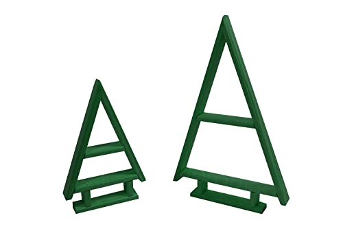 Floranica Albero di Natale in Legno