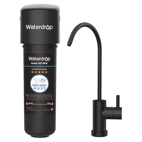 Waterdrop 10UB Filtre à Eau Cover