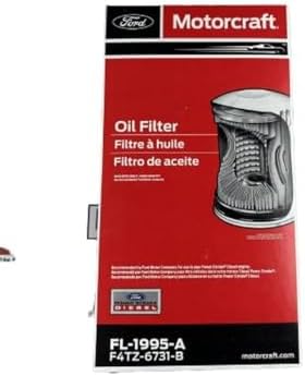 FL-1995A Oil Filter (Replaces Motorcraft Oil Filter FL-1995)
