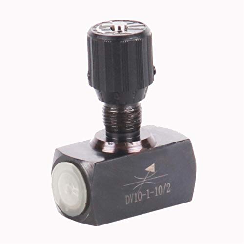 Clapet anti-retour hydraulique haute pression en acier robuste