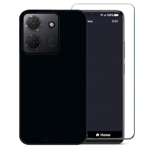 Film écran et coque Jitterbug Smart5 pour protéger son smartphone des chutes au quotidien