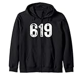 Area Code 619