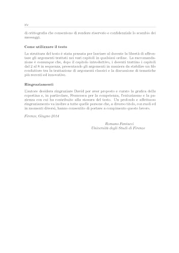 Reti Di Telecomunicazioni. Fondamenti E Tecnologie Internet - 10