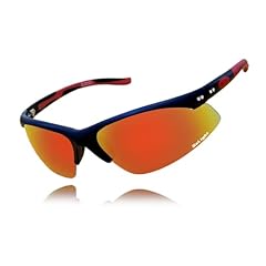 Matte Black / Black-red Mirror