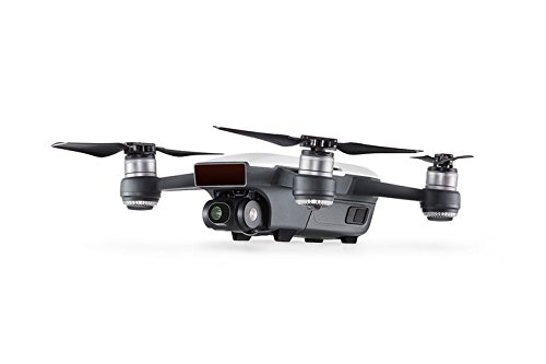Dji Spark Portable Mini Drone Alpine White Renewed Standard Unit