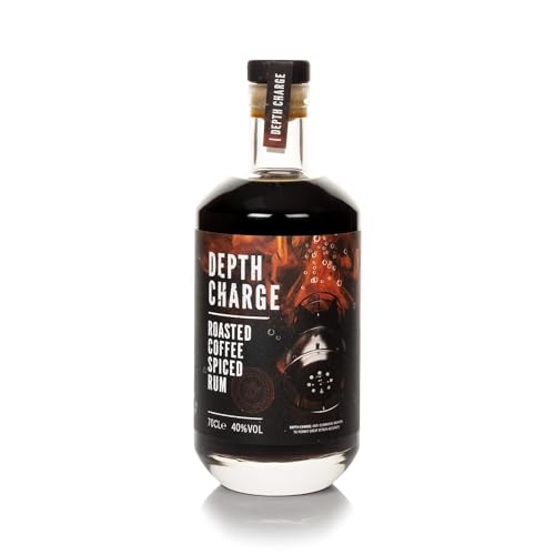 Depth Charge Roasted Coffee Spiced Rum