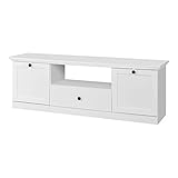 Maße (aufgebaut B x H x T): 139 x 49 x 41 cm. Lieferung enthält Möbel, Aufbauanleitung und Montagematerial. Lieferung erfolgt im zerlegten Zustand und ohne Dekoration