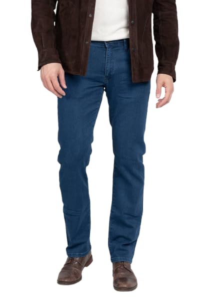 High Roller Fit Medium Blue